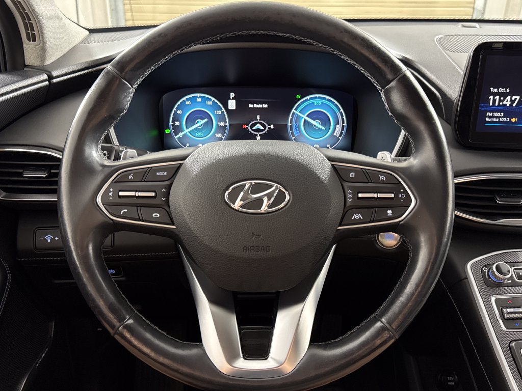 Certified 2021 Hyundai Santa Fe Limited AWD/4WD image 16