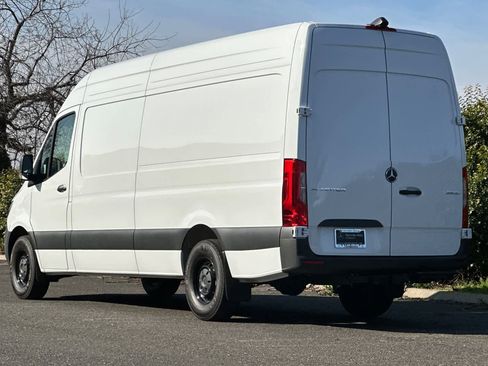 New 2026 Mercedes-Benz Sprinter 2500 image 5