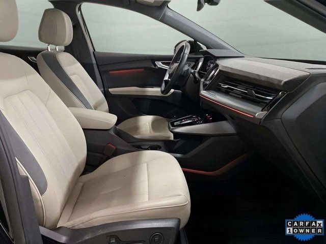 Used 2024 Audi Q4 e-tron Premium Plus w/ Premium Plus AWD/4WD image 24
