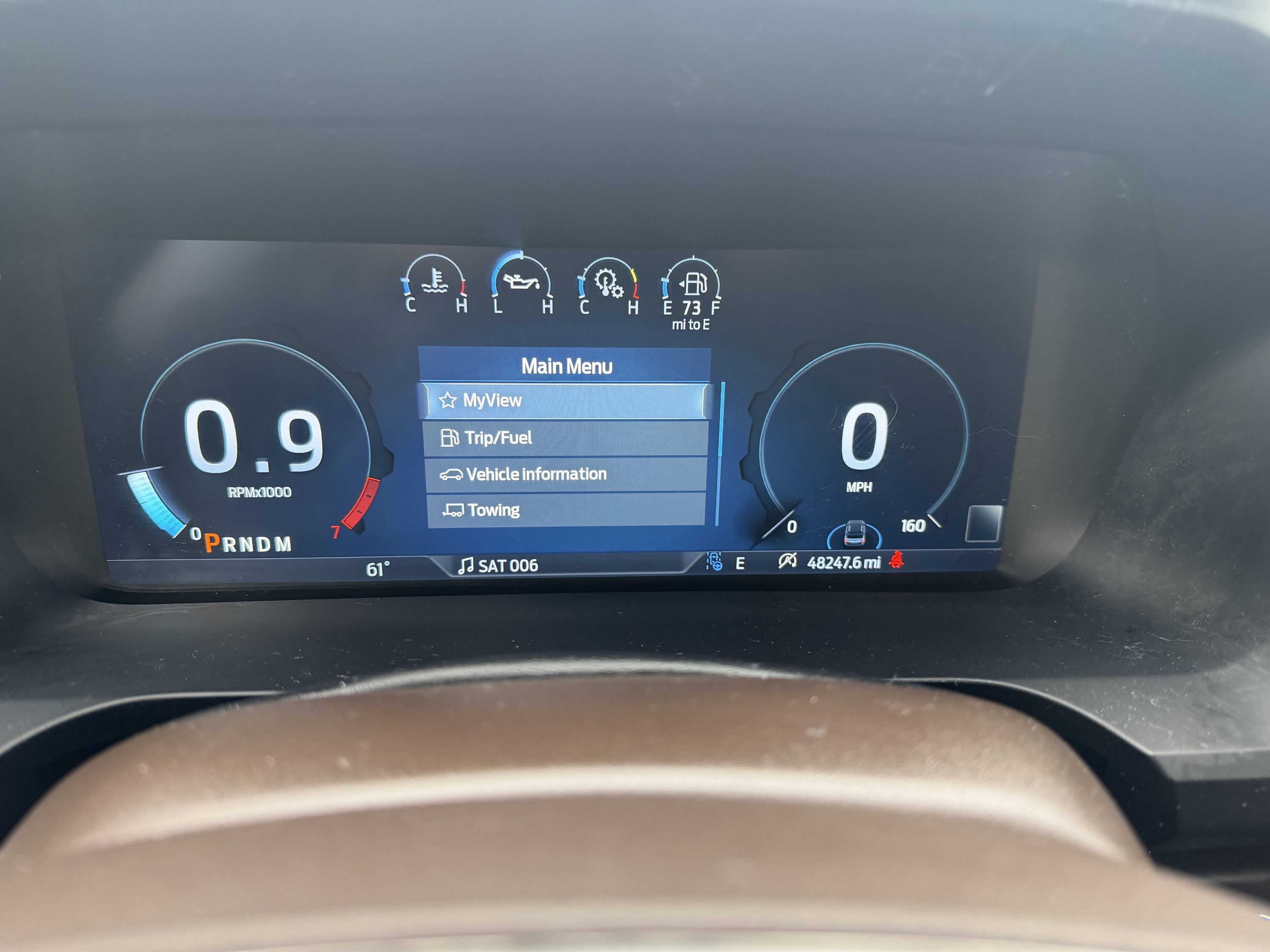 Used 2024 Ford Expedition Max King Ranch AWD/4WD image 14