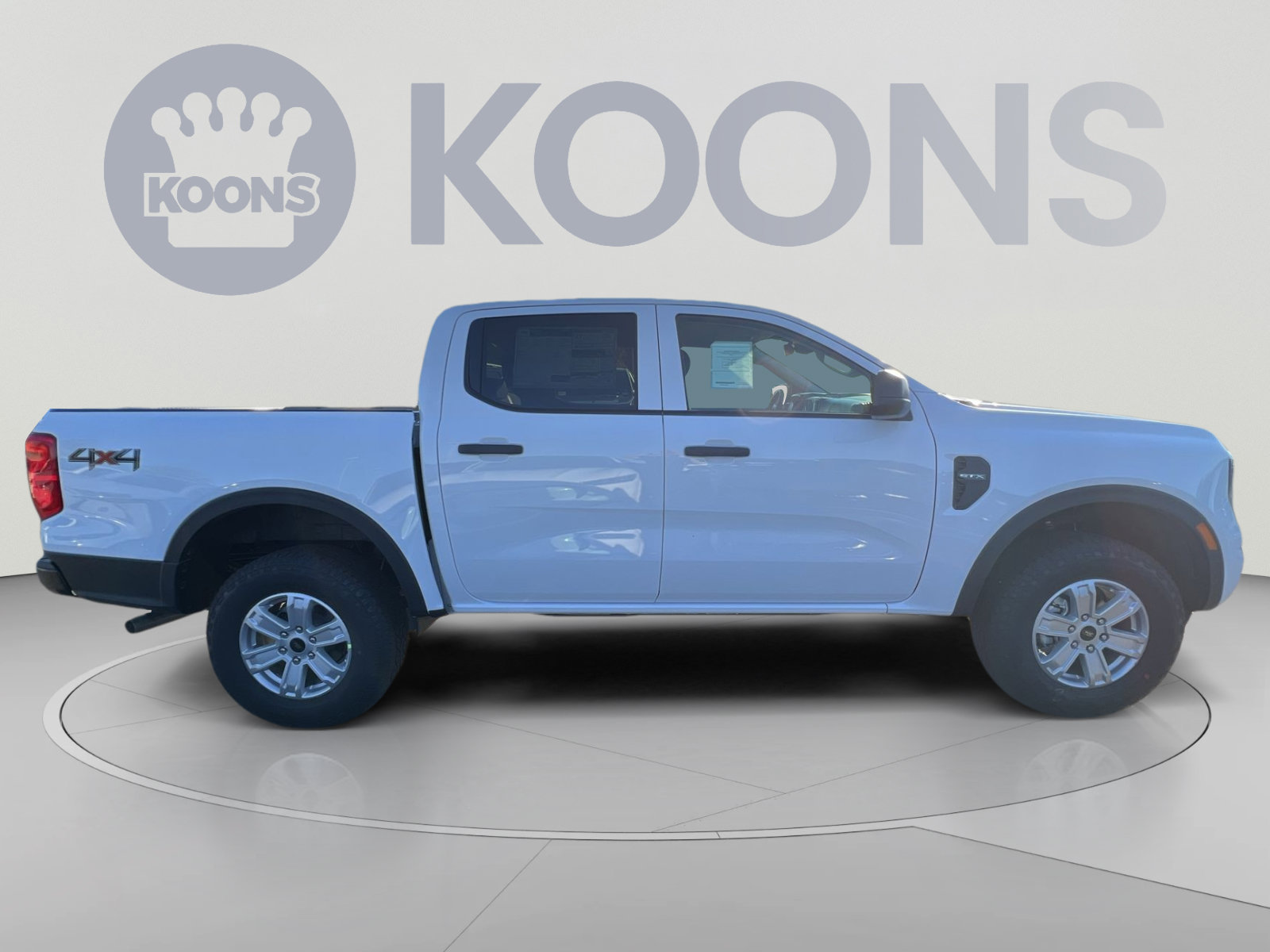New 2026 Ford Ranger XL w/ Trailer Tow Package AWD/4WD image 12