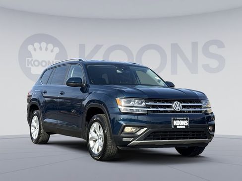Used 2018 Volkswagen Atlas SE image 10
