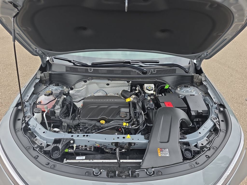 New 2026 Buick Envista Sport Touring w/ Convenience I Package FWD image 33
