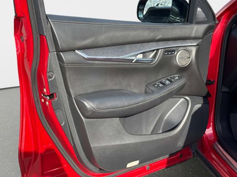 Used 2023 INFINITI QX55 Sensory w/ Lighting Package image 21