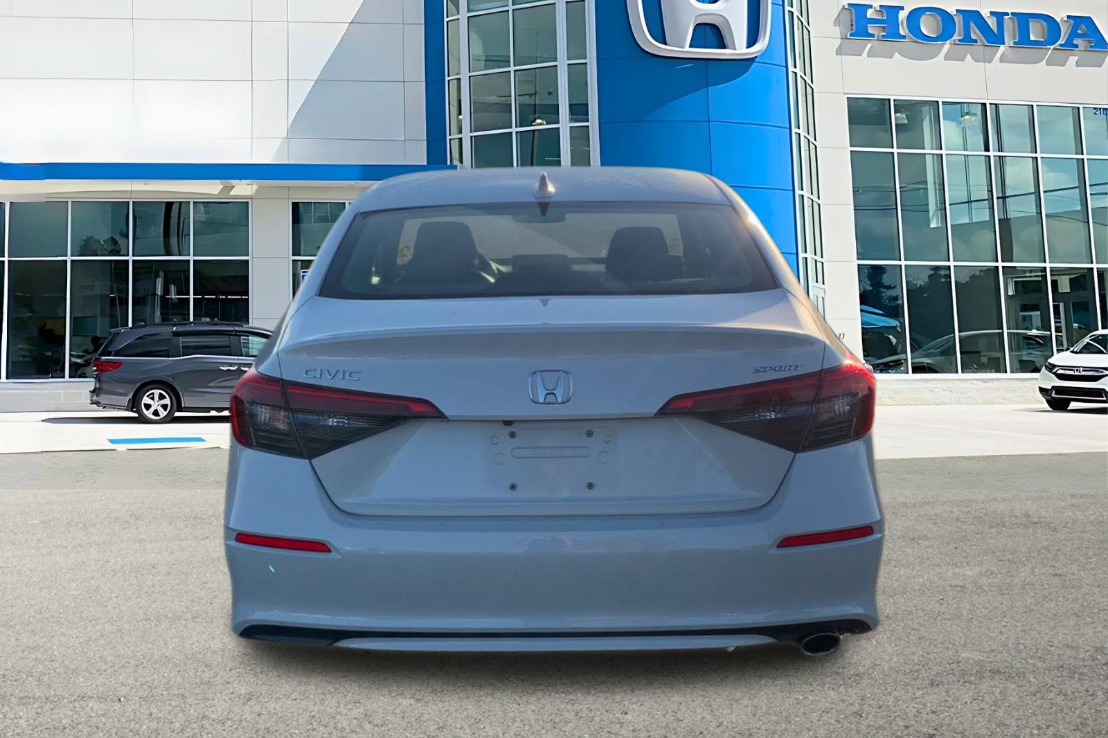 Used 2022 Honda Civic Sport image 4