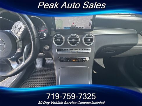 Used 2021 Mercedes-Benz GLC 300 4MATIC image 30