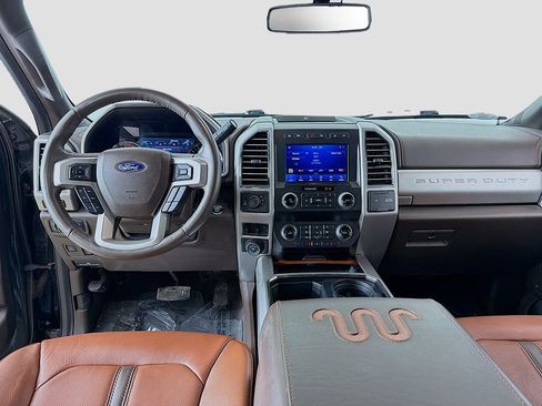 Used 2020 Ford F350 King Ranch w/ Chrome Package image 24