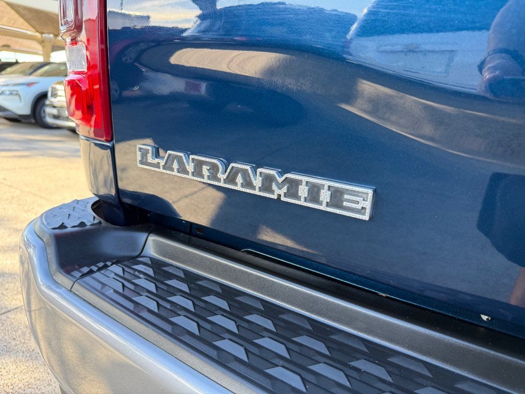 Used 2021 RAM 2500 Laramie AWD/4WD image 11
