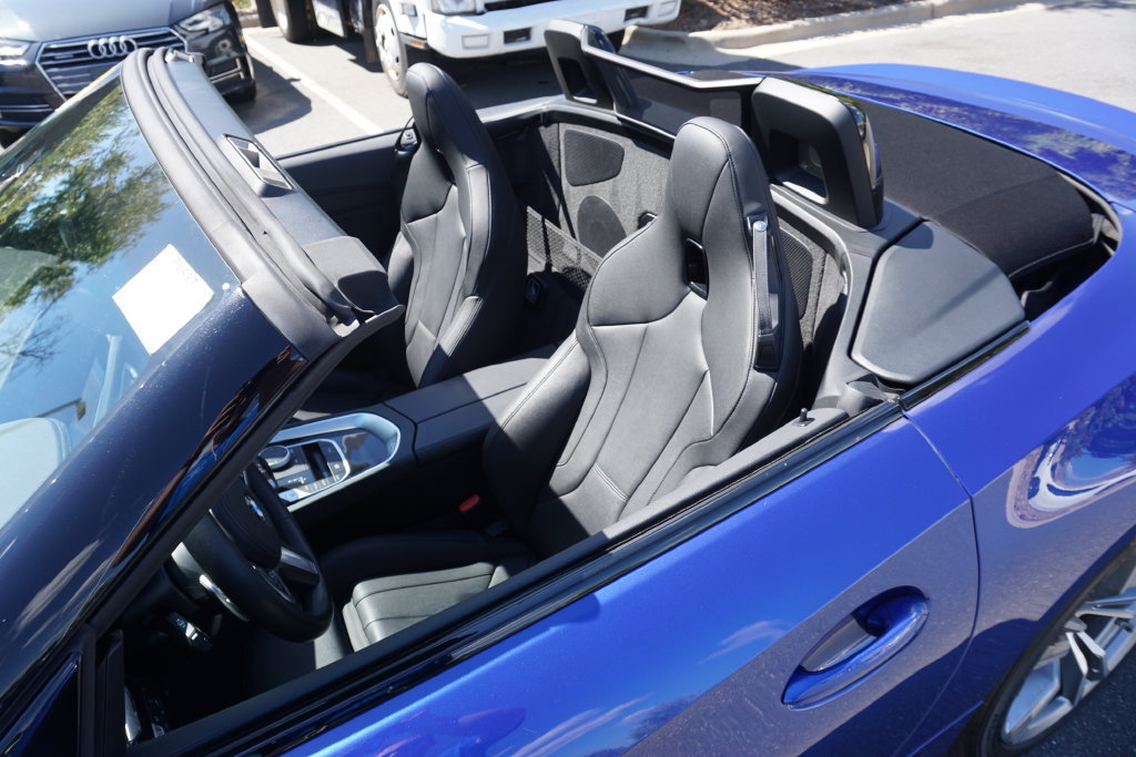 Used 2026 BMW Z4 sDrive30i RWD image 11