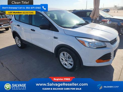 Used 2014 Ford Escape S FWD image 5