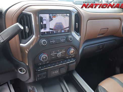 Used 2021 Chevrolet Silverado 3500 High Country w/ Z71 Off-Road Package image 15