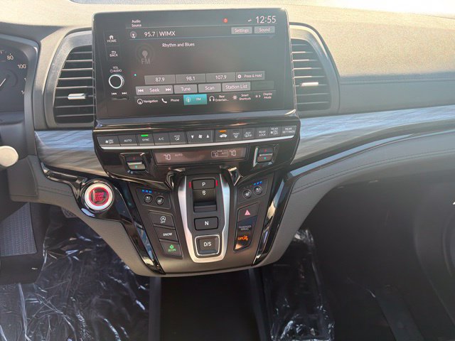 New 2027 Honda Odyssey Elite image 22