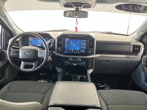 Used 2024 Ford F150 XLT w/ Mobile Office Package image 14