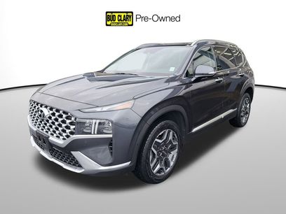 Used 2022 Hyundai Santa Fe Limited
