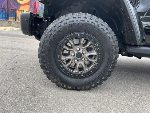 Certified 2023 Jeep Wrangler Unlimited Rubicon 392 w/ Dual Top Group AWD/4WD image 9