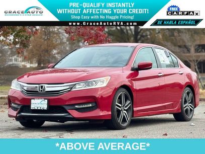 Used 2016 Honda Accord Sport