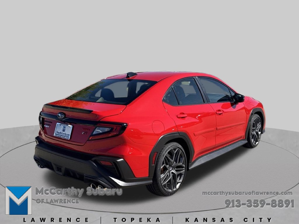 New 2026 Subaru WRX tS AWD/4WD image 5