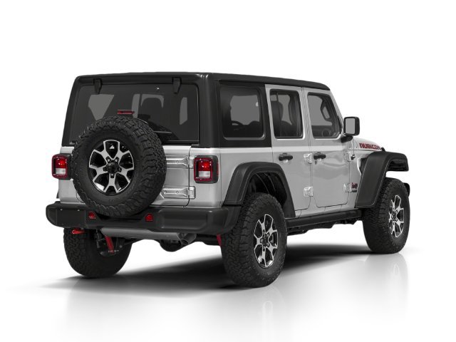 Used 2020 Jeep Wrangler Unlimited Rubicon w/ Quick Order Package 28Y Recon AWD/4WD image 2