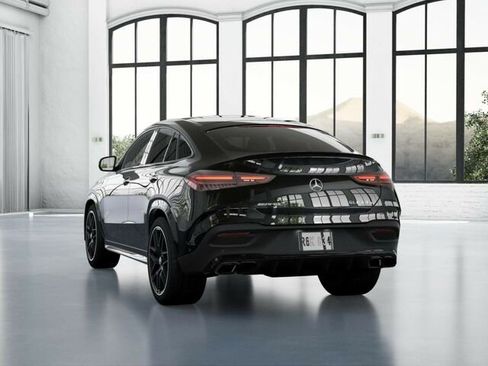 New 2026 Mercedes-Benz GLE 63 AMG S image 28