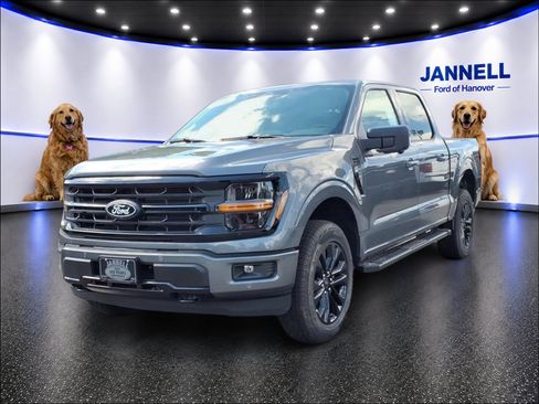 New 2026 Ford F150 XLT w/ Equipment Group 303A High AWD/4WD image 1