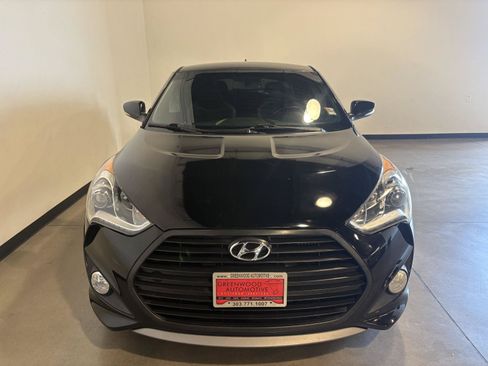 Used 2016 Hyundai Veloster Turbo FWD image 10