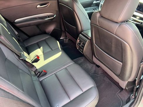 Certified 2025 Cadillac XT4 Premium Luxury FWD image 20