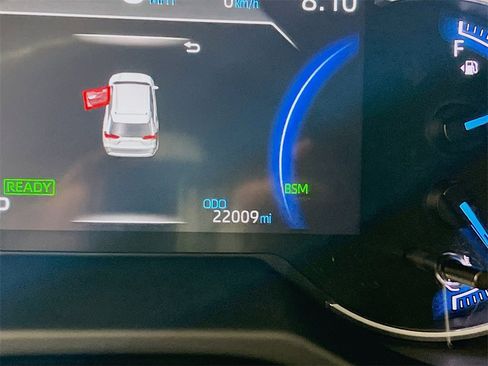 Certified 2023 Toyota RAV4 LE image 12