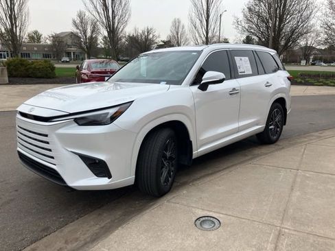 Used 2026 Lexus TX 350 350 Premium w/ Technology Package image 7