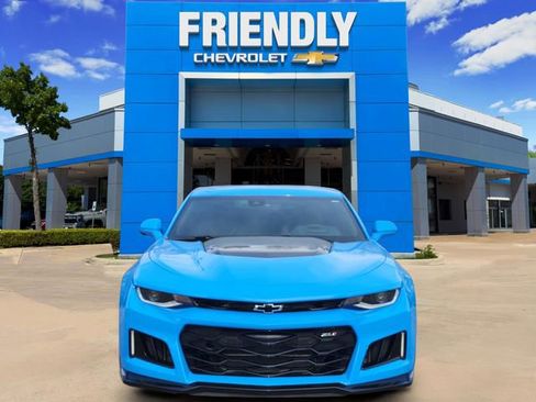 Used 2023 Chevrolet Camaro ZL1 image 2