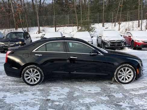 Used 2017 Cadillac ATS Premium Luxury w/ Driver Assist Package image 3