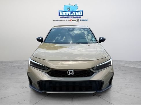 New 2026 Honda Civic Sport Touring image 8