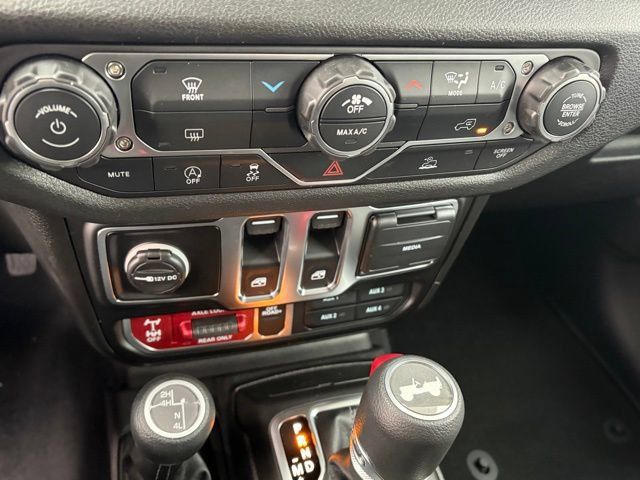 New 2026 Jeep Wrangler Sport AWD/4WD image 21