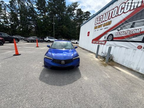 Used 2023 Acura Integra A-Spec w/ Technology Package FWD image 3