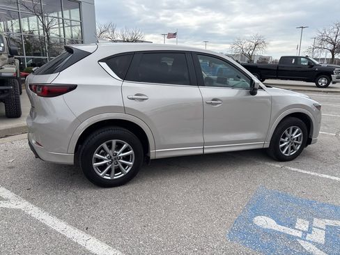 Used 2025 MAZDA CX-5 AWD 2.5 S w/ Preferred Package image 28