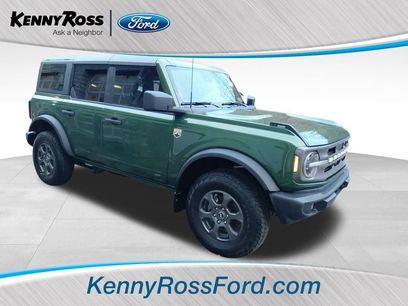 Used 2023 Ford Bronco Big Bend