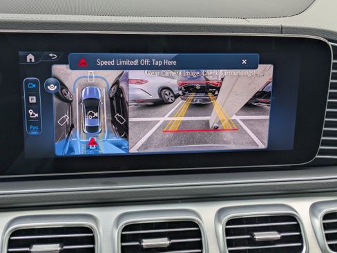 Used 2025 Mercedes-Benz GLE 53 AMG 4MATIC Coupe image 23