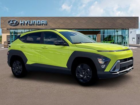 New 2026 Hyundai Kona SEL Sport FWD image 10