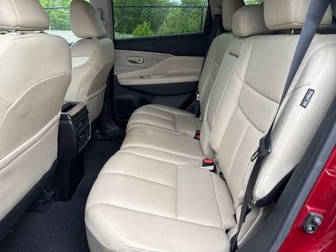 Used 2021 Nissan Murano SL w/ SL Moonroof Package image 20