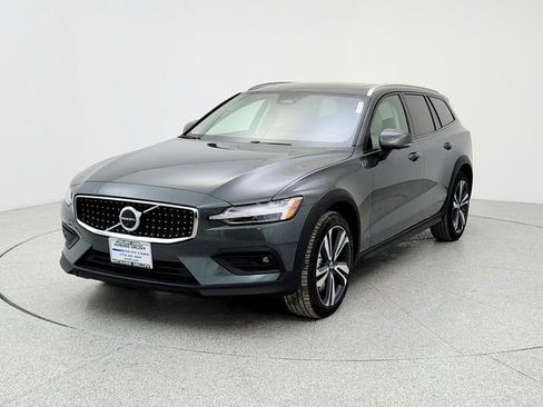 New 2026 Volvo V60 B5 Cross Country Plus w/ Climate Package image 1