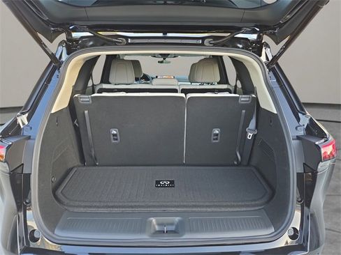 New 2026 INFINITI QX60 Luxe w/ Cargo Package image 33