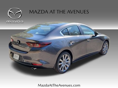 New 2026 MAZDA MAZDA3 2.5 S Sedan w/ Preferred Pkg image 5