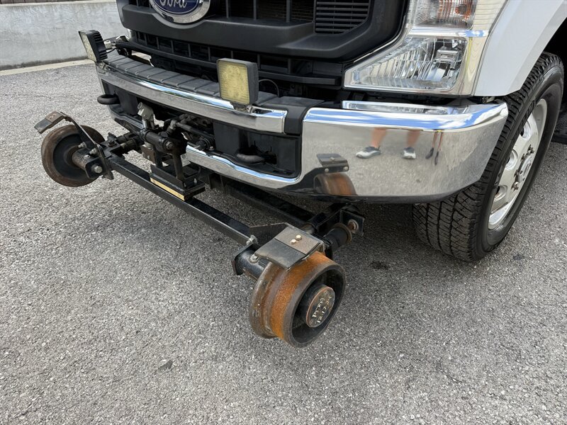 Used 2021 Ford F350 XL w/ Power Equipment Group AWD/4WD image 6