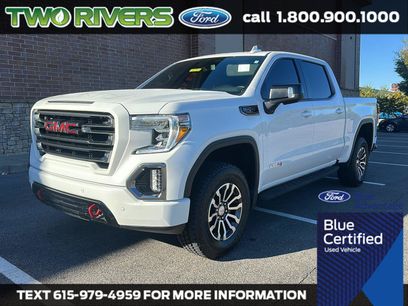 Used 2021 GMC Sierra 1500 AT4 w/ AT4 Premium Package