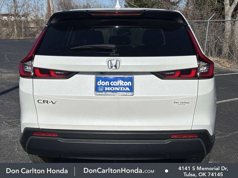 Used 2024 Honda CR-V EX image 5