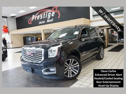 Used 2020 GMC Yukon Denali w/ Denali Ultimate Package AWD/4WD image 1