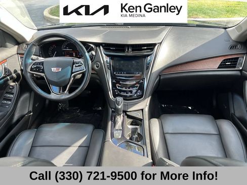 Used 2018 Cadillac CTS Luxury AWD/4WD image 43