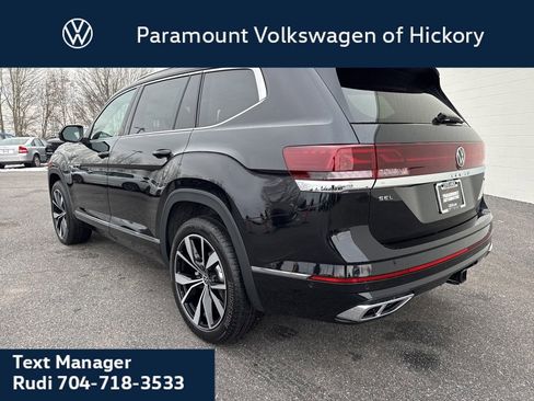 New 2026 Volkswagen Atlas SEL Premium R-Line AWD/4WD image 6
