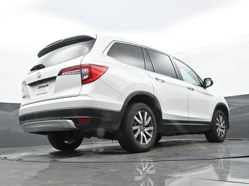 Used 2021 Honda Pilot EX-L image 11