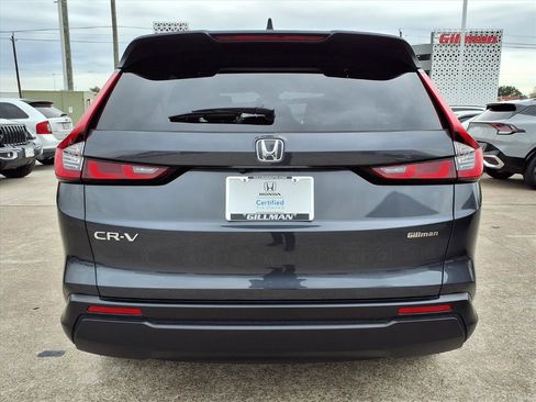 Certified 2026 Honda CR-V LX image 22