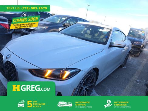Used 2026 BMW 430i xDrive Coupe image 1